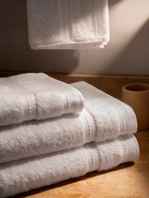 Toalla 650 Gsm Hotel Xperience Blanca