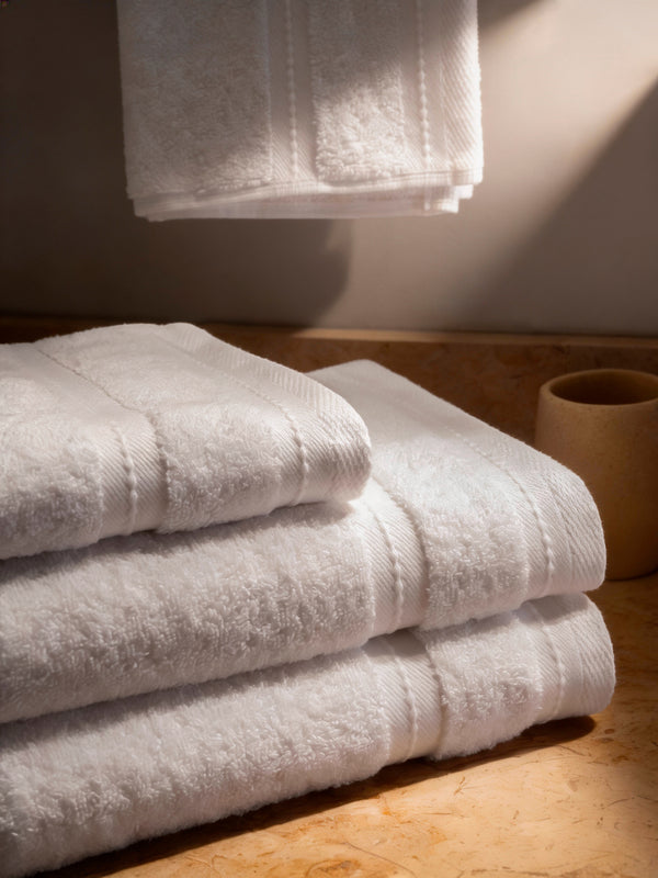 Toalla 650 Gsm Hotel Xperience Blanca