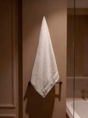 Toalla 650 Gsm Hotel Xperience Blanca