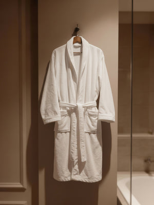 Bata De Baño De Hotel Xperience