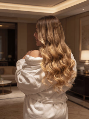 Bata De Baño De Hotel Xperience
