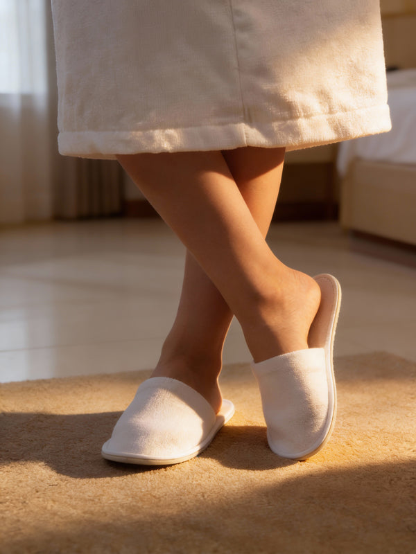 Pantuflas Hotel Xperience