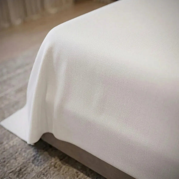 Juego De Sábanas T400 Bambú De Hotel Xperience Blanca