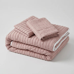 Comforter Quilt Afora Rosa