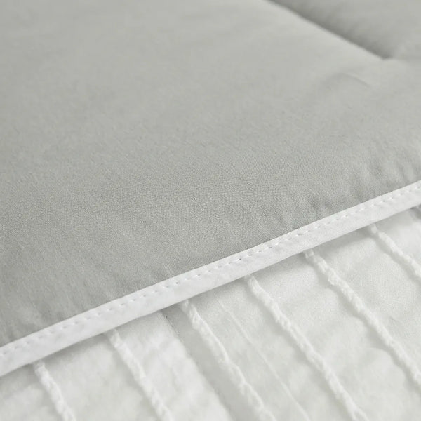 Comforter Quilt Afora Blanco