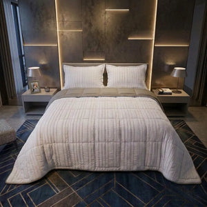 Comforter Quilt Afora Blanco