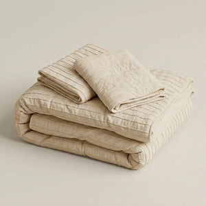 Comforter Quilt Afora Beige