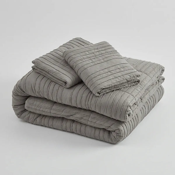 Comforter Quilt Afora Gris