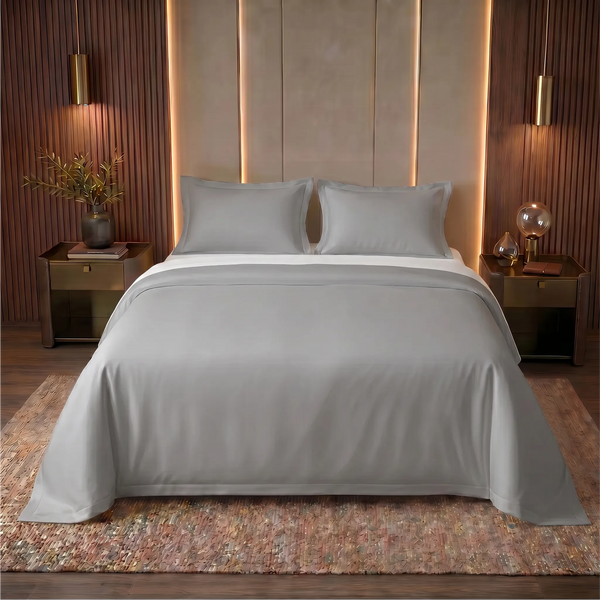 Duvet  T144 Hilos Hotel Xperience Gris