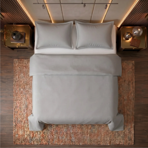 Duvet  T144 Hilos Hotel Xperience Gris