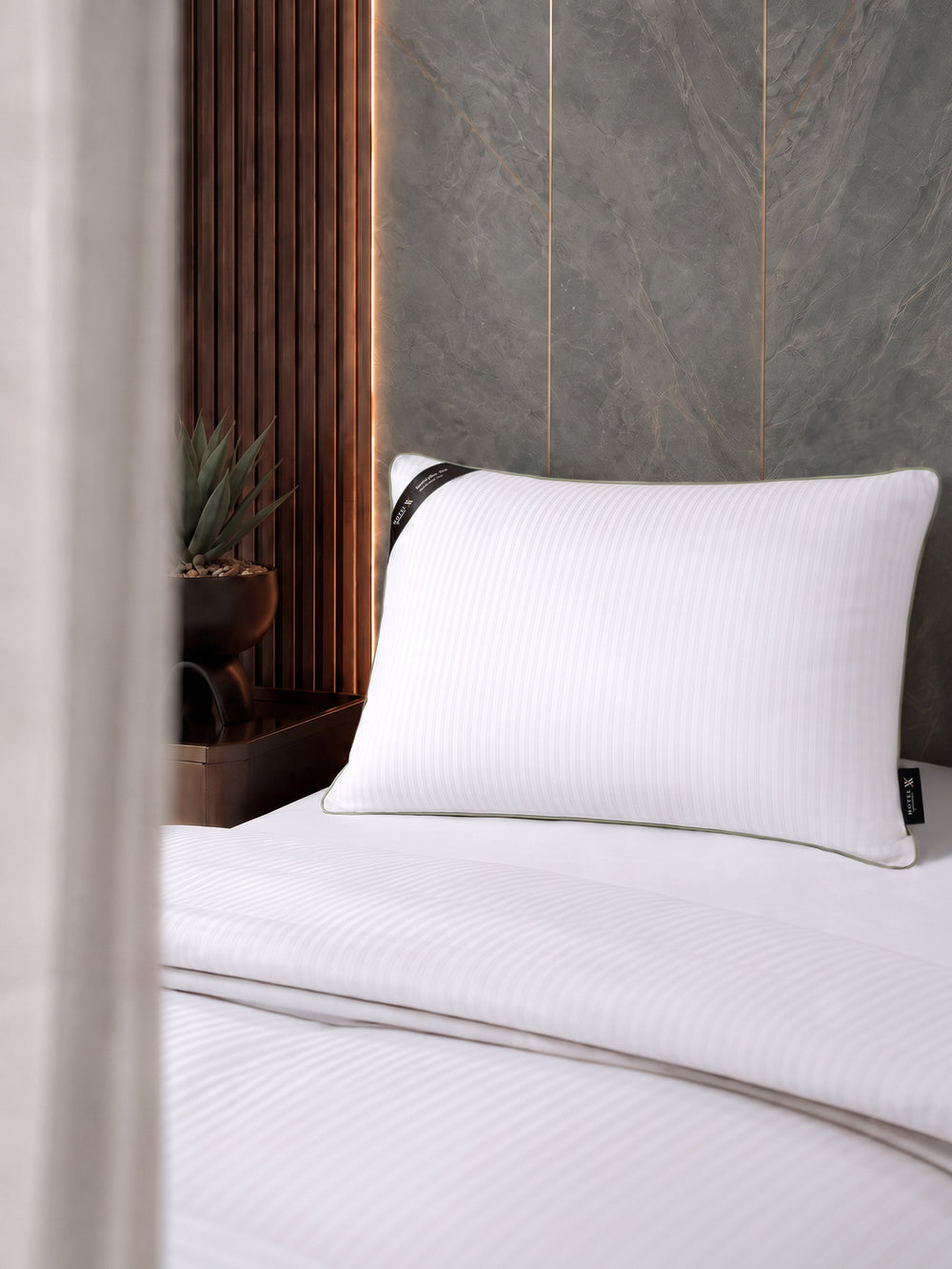 Almohada Essential T300 Firme
